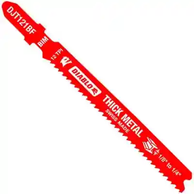 BLADE JIG SAW BI-MTL 12TPI - Arlington Coal & Lumber