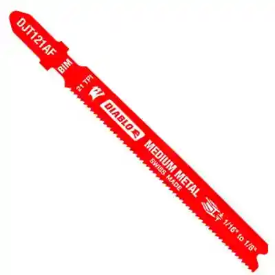 BLADE JIG SAW BI-MTL 21TPI - Arlington Coal & Lumber