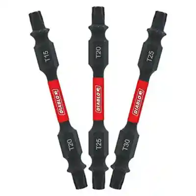 BIT DRIVE TORX ASST 2-1/2IN - Arlington Coal & Lumber