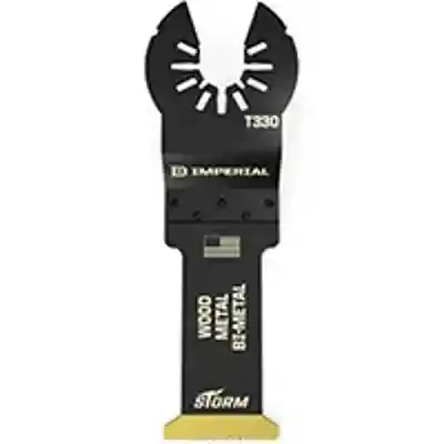IBOAT330-1 IMPERIAL BLADE 1-1/4" BI-METAL TITANIUM 1 PAK - Arlington Coal & Lumber
