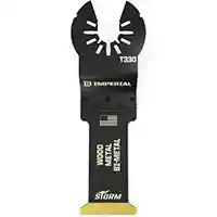 Main 2 - IBOAT330-1 IMPERIAL BLADE 1-1/4" BI-METAL TITANIUM 1 PAK - Arlington Coal & Lumber