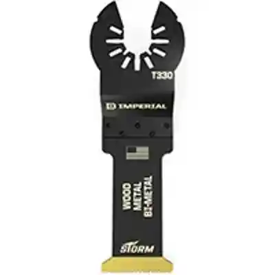 IBOAT330-25 IMPERIAL BLADE 1-1/4" BI-METAL TITANIUM 25-PAK - Arlington Coal & Lumber