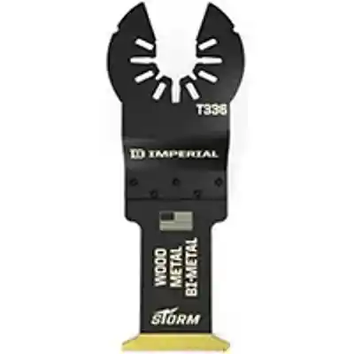 IBOAT336-10 IMPERIAL BLADE 1-1/4" WOOD/NAIL TITANIUM 10-PK - Arlington Coal & Lumber