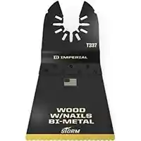 Main 2 - IBOAT337-3 IMPERIAL BLADE 2-1/2" WOOD/NAIL TITANIUM 3-PK - Arlington Coal & Lumber
