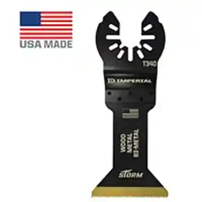 IBOAT340-1 IMPERIAL BLADE 1-3/4" BI-METAL TITANIUM 1-PK - Arlington Coal & Lumber