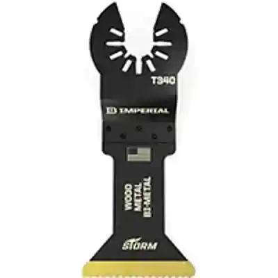 IBOAT340-3 IMPERIAL BLADE 1-3/4" BI-METAL TITANIUM 3-PK - Arlington Coal & Lumber