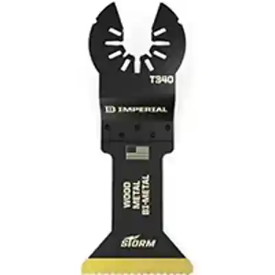 IBOAT340-25 IMPERIAL BLADE 1-3/4" BI-METAL TITANIUM 25-PK - Arlington Coal & Lumber