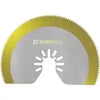 Main 2 - IBOAT410-5 IMPERIAL BLADE 3-1/8" SEGMENT HSS TITANIUM 5-PK - Arlington Coal & Lumber