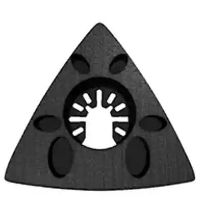 IBOATSP-1 IMPERIAL BLADE TRIANGULAR SANDPAD 1-PK - Arlington Coal & Lumber