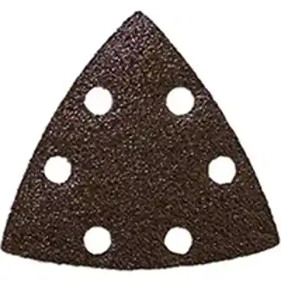 IBOTSPH80-5 IMPERIAL BLADE SANDPAPER 80 GRIT 5PK - Arlington Coal & Lumber