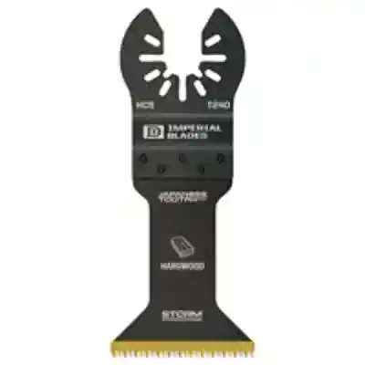 IBOAT240-1 IMPERIAL BLADE 1-1/4" TITANIUM PRECISION WOOD 1-PK - Arlington Coal & Lumber