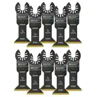 Main 2 - IBOAT240-10 IMPERIAL BLADE 1-1/4" TITANIUM PRECISION WOOD 10-PK - Arlington Coal & Lumber