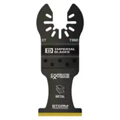 IBOAT360-1 IMPERIAL BLADE 1-3/8" CARBIDE EXTREME TITANIUM 1-PK - Arlington Coal & Lumber
