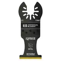 Main 2 - IBOAT360-1 IMPERIAL BLADE 1-3/8" CARBIDE EXTREME TITANIUM 1-PK - Arlington Coal & Lumber