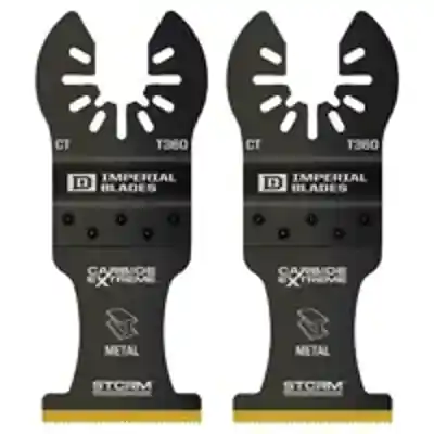 IBOAT360-2 IMPERIAL BLADE 1-3/8" CARBIDE EXTREME TITANIUM 2-PK - Arlington Coal & Lumber