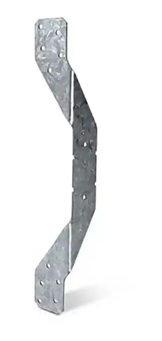 Main 2 - SIMPSON H2A HURRICANE TIE (100/CTN) - Arlington Coal & Lumber