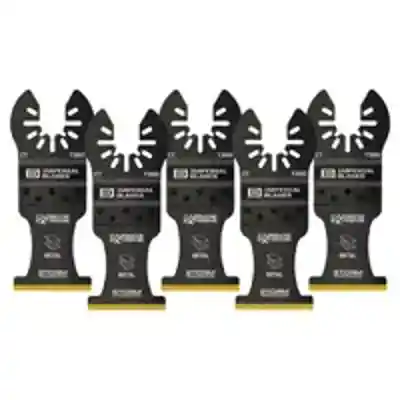 IBOAT360-5 IMPERIAL BLADE 1-3/8" CARBIDE EXTREME TITANIUM 5-PK - Arlington Coal & Lumber