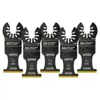 Main 2 - IBOAT360-5 IMPERIAL BLADE 1-3/8" CARBIDE EXTREME TITANIUM 5-PK - Arlington Coal & Lumber