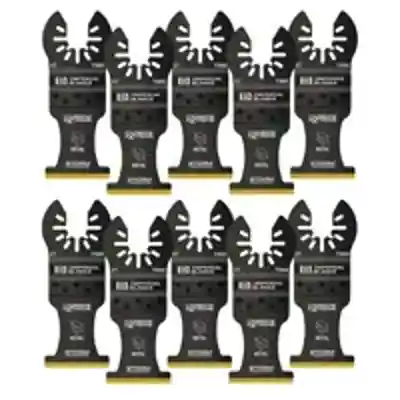 IBOAT360-10 IMPERIAL BLADE 1-3/8" CARBIDE EXTREME TITANIUM 10-PK - Arlington Coal & Lumber