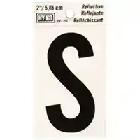 Main 1 - RV-25/S REFL LETTER S 2IN - Arlington Coal & Lumber