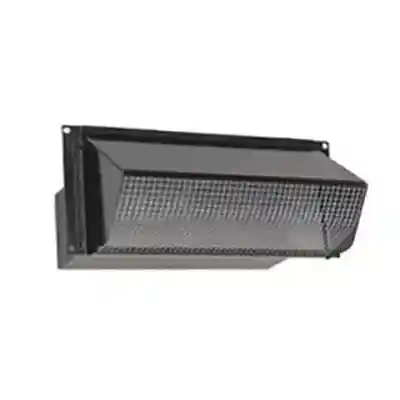 639 BROAN WALL CAP 3-1/4" BLACK  - Arlington Coal & Lumber