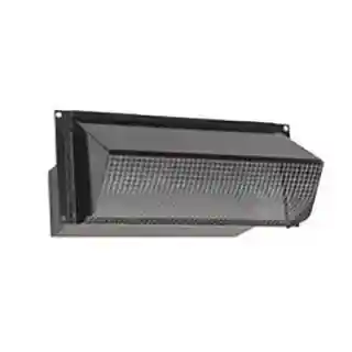 Main 2 - 639 BROAN WALL CAP 3-1/4" BLACK  - Arlington Coal & Lumber