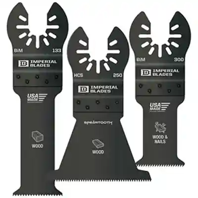 IBOAV1-3 IMPERIAL BLADE VARIETY 3PK - Arlington Coal & Lumber