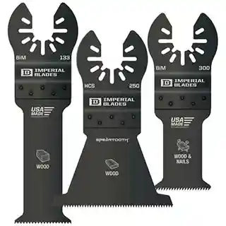 Main 1 - IBOAV1-3 IMPERIAL BLADE VARIETY 3PK - Arlington Coal & Lumber