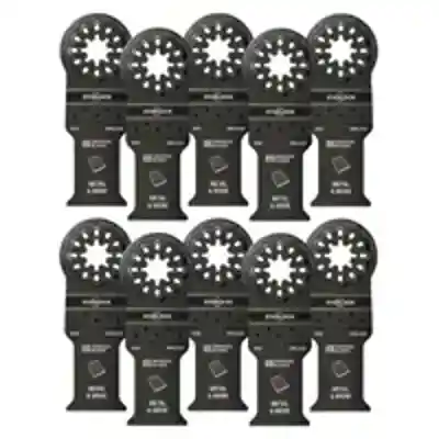 IBSL310-10 IMPERIAL BLADE 1-1/4 THIN METAL 10PK STARLOCK - Arlington Coal & Lumber