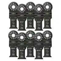 Main 2 - IBSL310-10 IMPERIAL BLADE 1-1/4 THIN METAL 10PK STARLOCK - Arlington Coal & Lumber