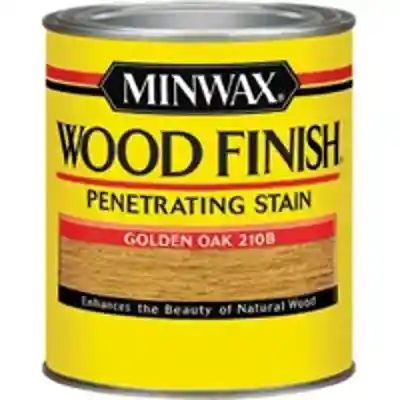 FINISH WOOD GOLDEN OAK 1/2PINT - Arlington Coal & Lumber