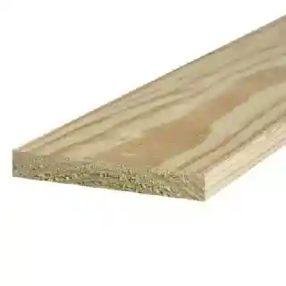 Main 1 - 1 X 8 X 8 D&BTR SYP PRES TREAT .05 COPPER AZOLE ABOVE GRND - Arlington Coal & Lumber