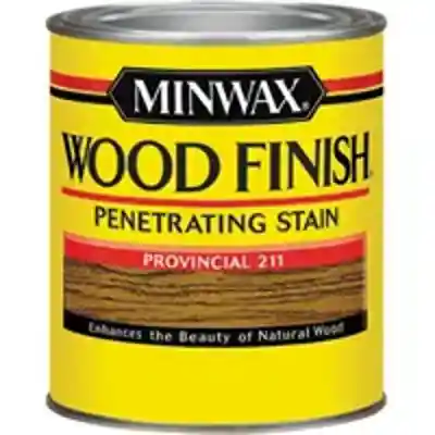 FINISH WOOD PROVINCIAL 1/2PINT - Arlington Coal & Lumber