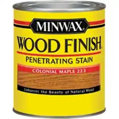 22230 COL MAPLE STAIN 1/2 PINT - Arlington Coal & Lumber
