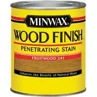 Main 1 - FINISH WOOD IN FRUITWOOD 1/2PT - Arlington Coal & Lumber