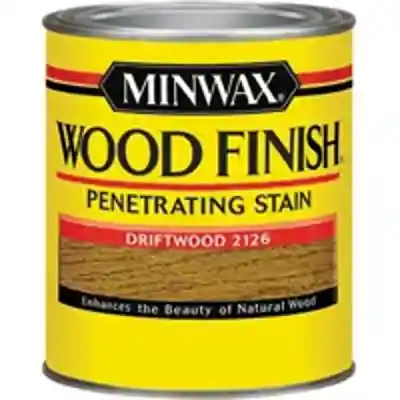 22126 DRIFTWOOD INT STAIN1/2PT - Arlington Coal & Lumber