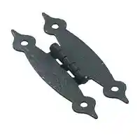 Main 1 - BPR3404CB HINGE COLONIAL STL 3-1/2IN BLK - Arlington Coal & Lumber