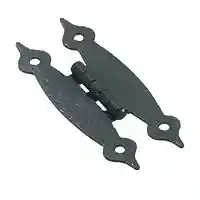 Main 1 - BPR3404CB HINGE COLONIAL STL 3-1/2IN BLK - Arlington Coal & Lumber