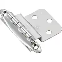 Main 1 - BP3417-26 HINGE3/8INSET CHRM - Arlington Coal & Lumber