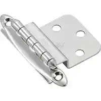 Main 1 - BP3417-26 HINGE3/8INSET CHRM - Arlington Coal & Lumber