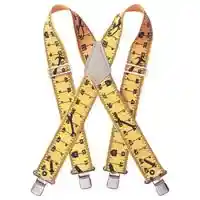 Main 1 - SUSPENDER TAPE RULE CLIPSTRIP - Arlington Coal & Lumber