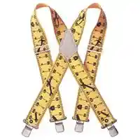 Main 1 - SUSPENDER TAPE RULE CLIPSTRIP - Arlington Coal & Lumber
