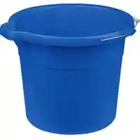 Main 1 - PAIL SPOUT BLUE MORPHO 18 QT - Arlington Coal & Lumber