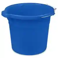 Main 1 - PAIL SPOUT BLUE MORPHO 12 QT - Arlington Coal & Lumber
