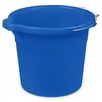 Main 1 - PAIL SPOUT BLUE MORPHO 12 QT - Arlington Coal & Lumber