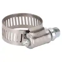 Main 1 - HOSE CLAMP SS #12 S/S SCREW - Arlington Coal & Lumber