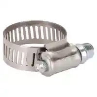 Main 1 - HOSE CLAMP SS #12 S/S SCREW - Arlington Coal & Lumber