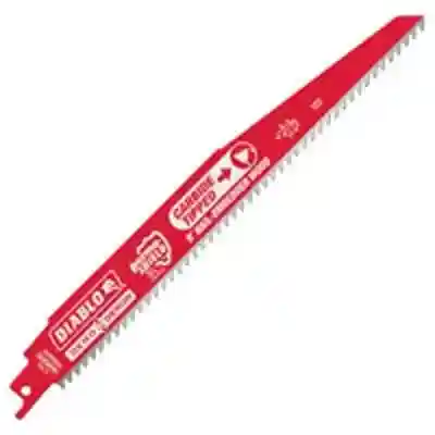 DIABLO DS0906CWS RECIP BLADE 9IN 6/9TPI - Arlington Coal & Lumber