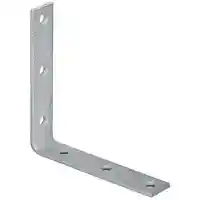 Main 1 - 220228 CNR BRACE 6X1-1/8 GALV BRACE CORNER STL 6X1-1/8IN GLV - Arlington Coal & Lumber