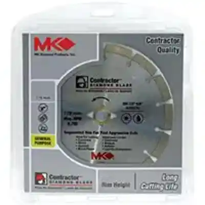 167017 RIM DIAMOND BLADE 10IN SEGMENTED DIAMOND BLADE 10IN - Arlington Coal & Lumber